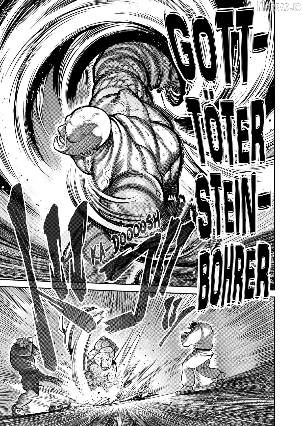 Kengan Omega Chapter 352 9 Kengan Omega Chapter 352 image 09